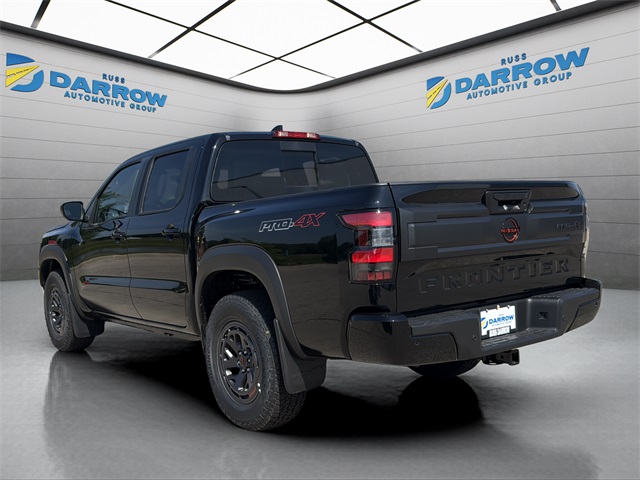 2025 Nissan Frontier PRO-4X photo 8