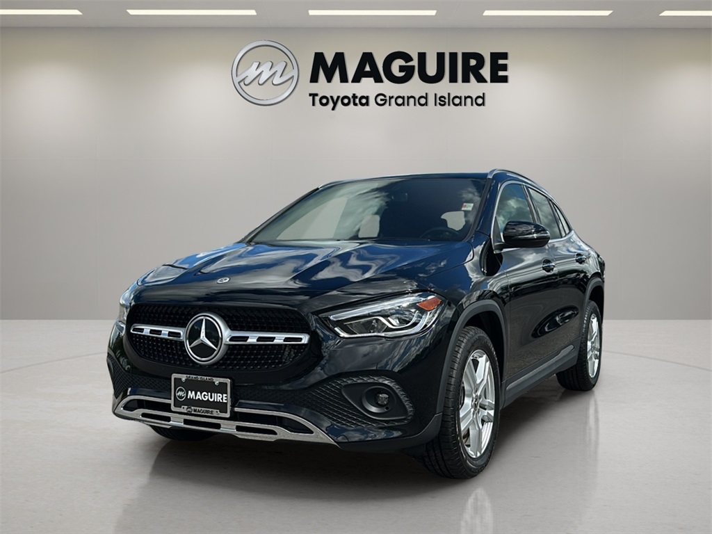 2022 Mercedes-Benz GLA GLA250