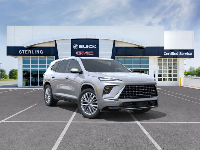 2026 Buick Enclave Avenir's photo