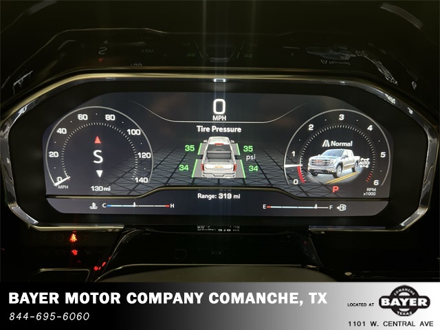 2025 Gmc Sierra 1500 Elevation photo 9