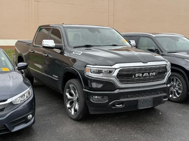 2019 RAM Ram 1500 Pickup Limited's photo