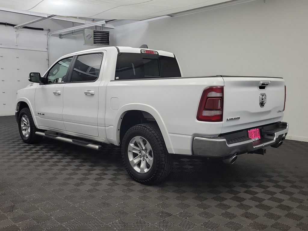 2020 Ram 1500 Laramie photo 3