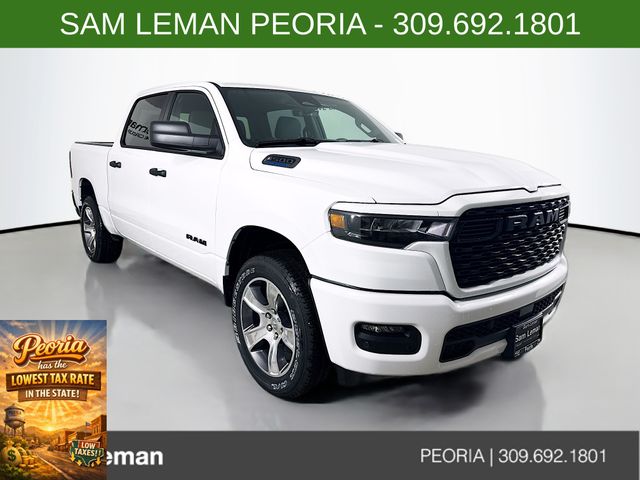 2026 RAM Ram 1500 Pickup Express's photo