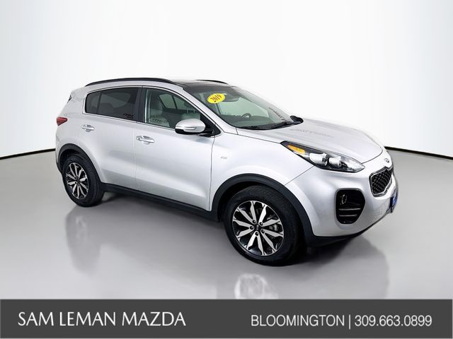 2019 Kia Sportage EX
