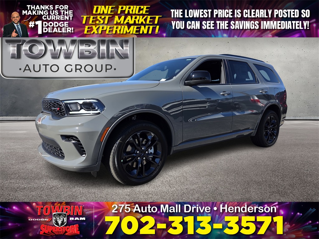 2026 Dodge Durango GT's photo