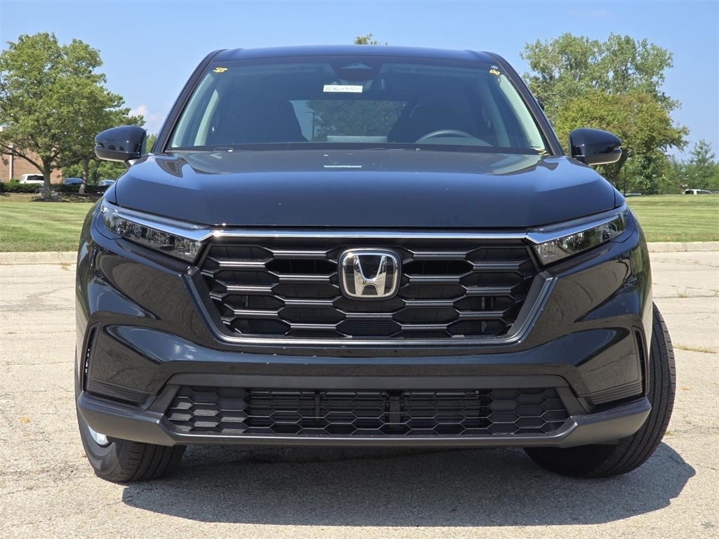 2026 Honda CR-V LX photo 4