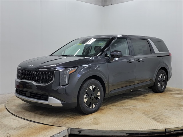 2026 Kia Carnival LXS photo 5