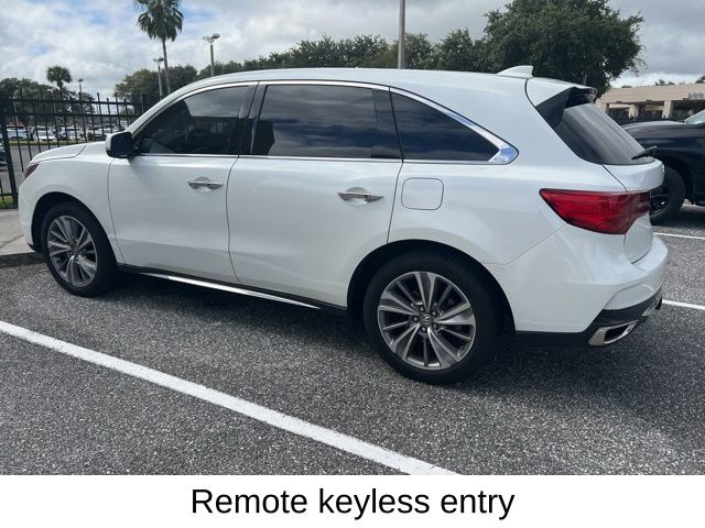 2018 Acura MDX SH-AWD Technology photo 2