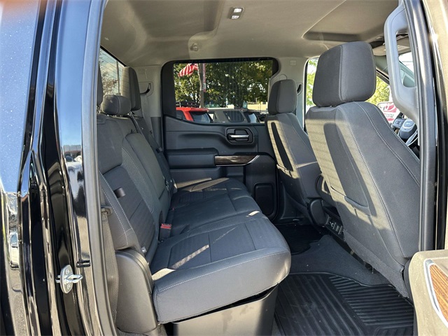 2021 Gmc Sierra 1500 Elevation photo 14