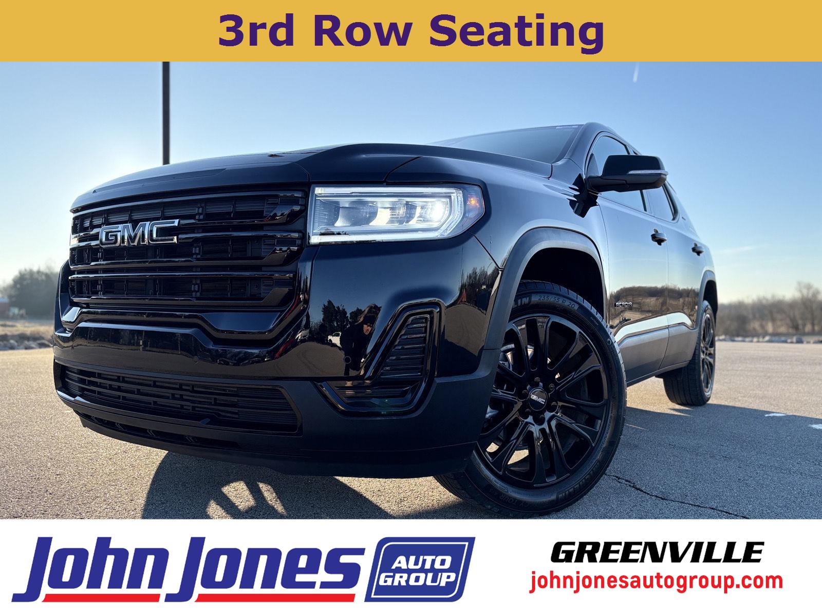 2023 GMC Acadia SL's photo