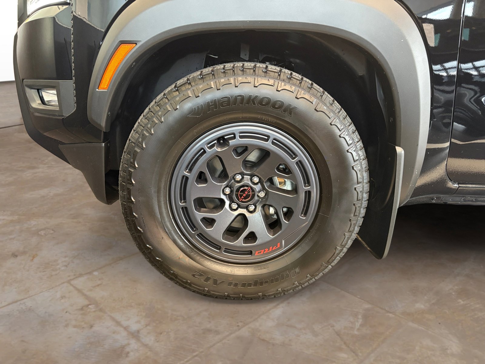 2025 Nissan Frontier PRO-X photo 24