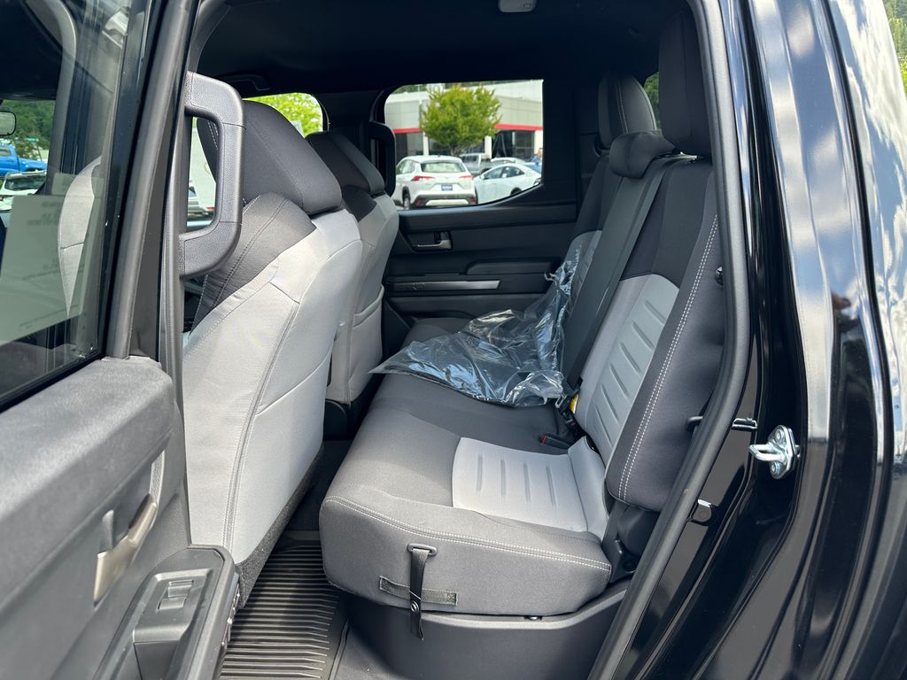 2025 Toyota Tacoma TRD Sport 4x4 Double Cab photo 13