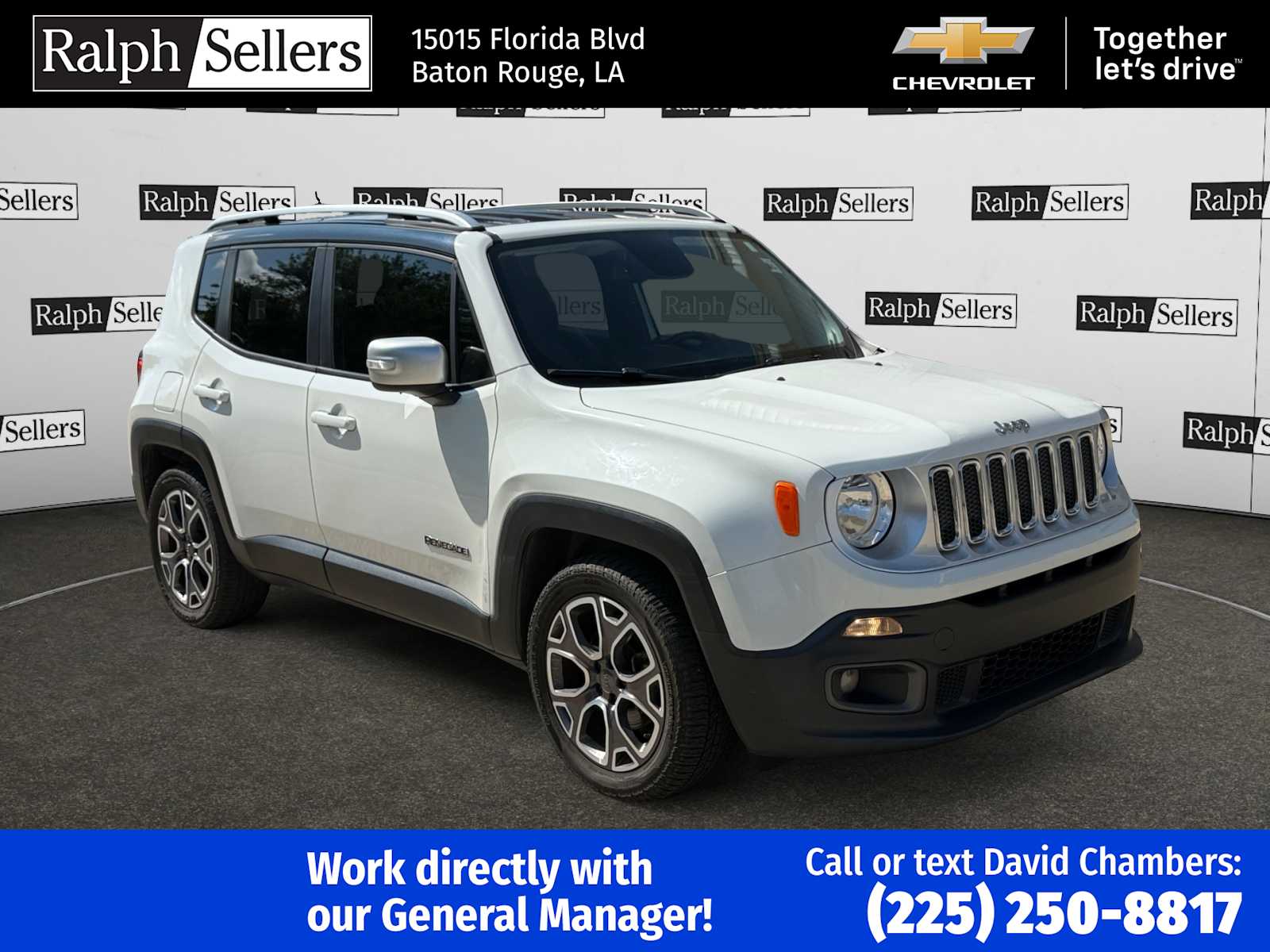 2015 Jeep Renegade