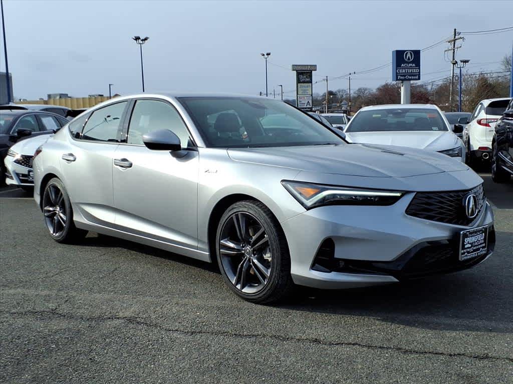 2025 Acura Integra A-Spec's photo
