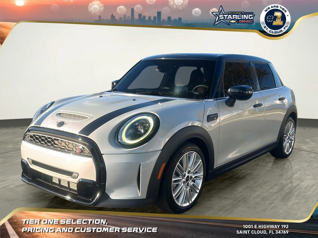 2023 MINI Hardtop 4 Door S's photo