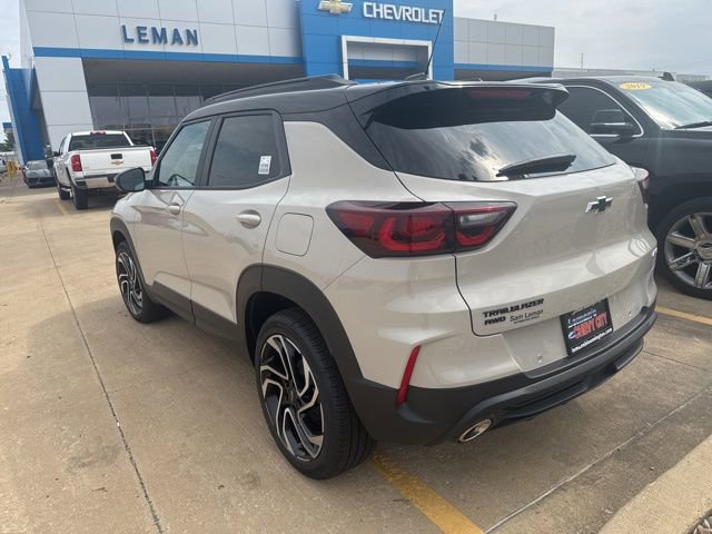 2026 Chevrolet Trailblazer RS photo 2