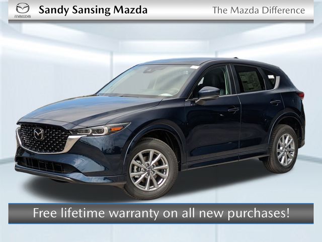 2025 Mazda CX-5 S Select Package's photo