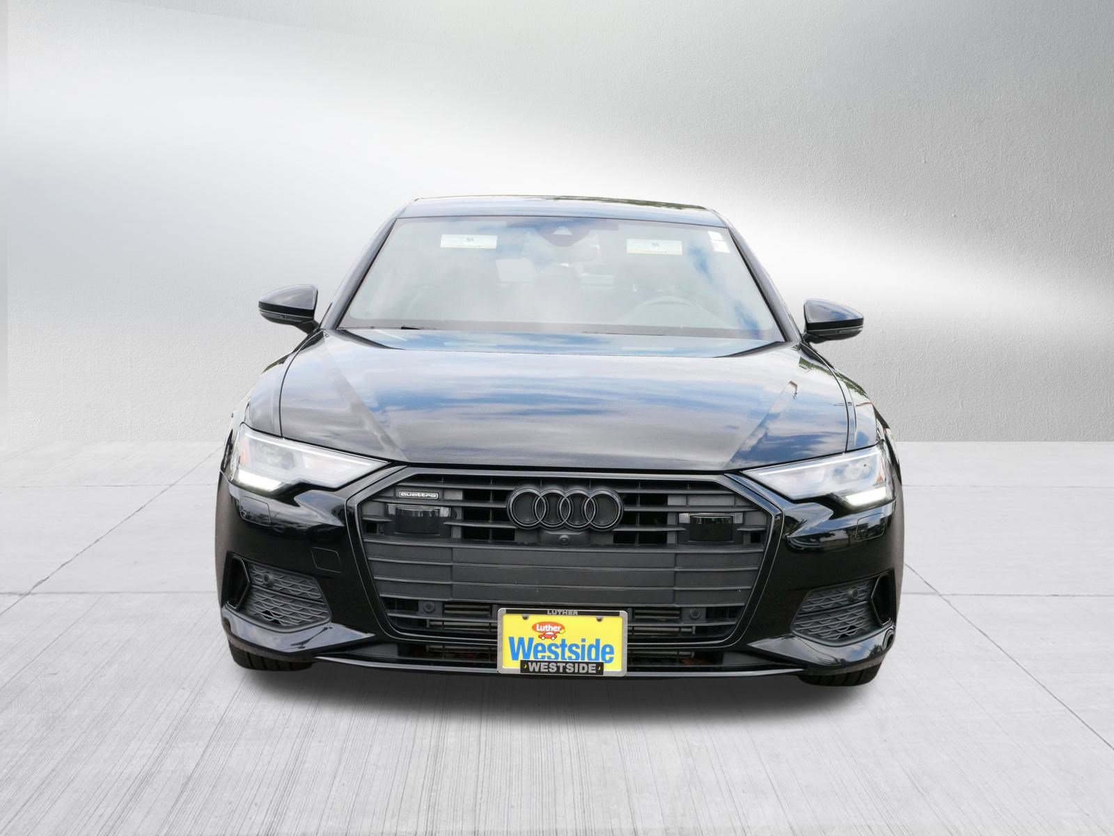 Used 2023 Audi A6 Premium Plus with VIN WAUE3BF2XPN053929 for sale in Saint Louis Park, Minnesota