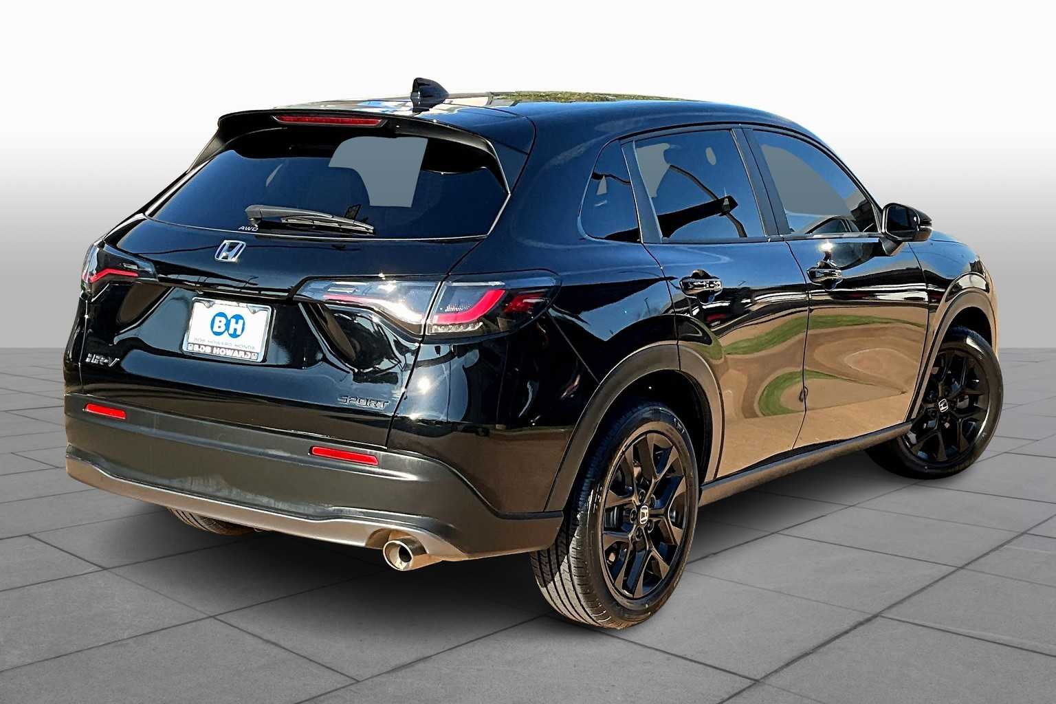 2023 Honda HR-V Sport photo 11