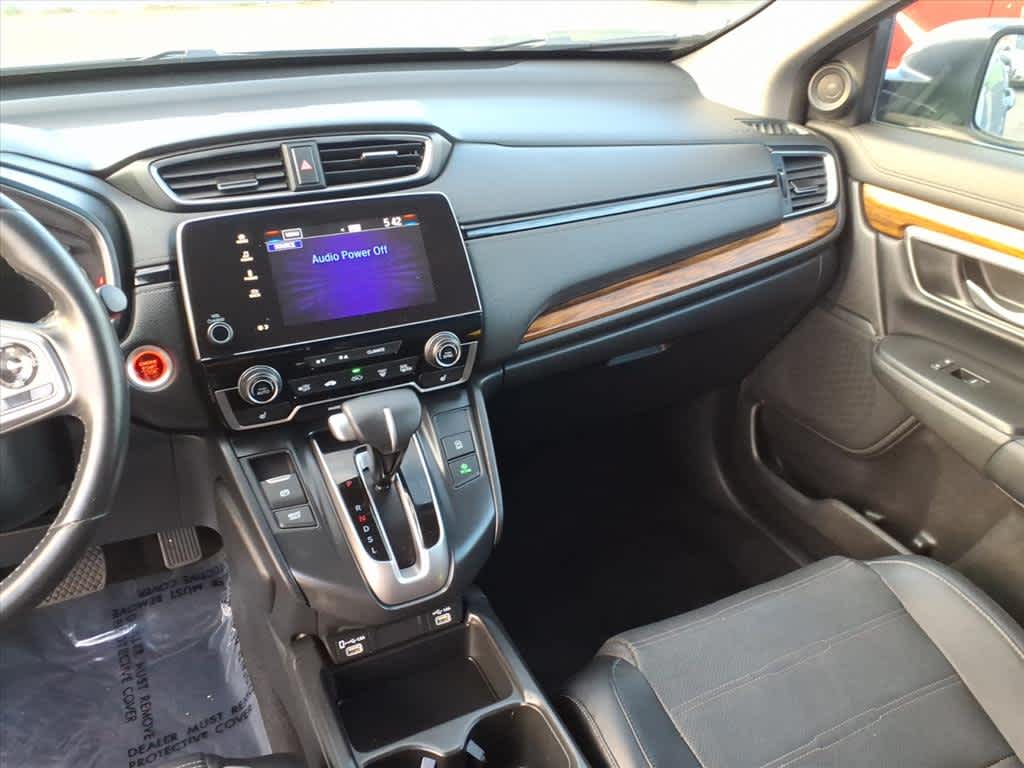 2022 Honda CR-V EX-L photo 15