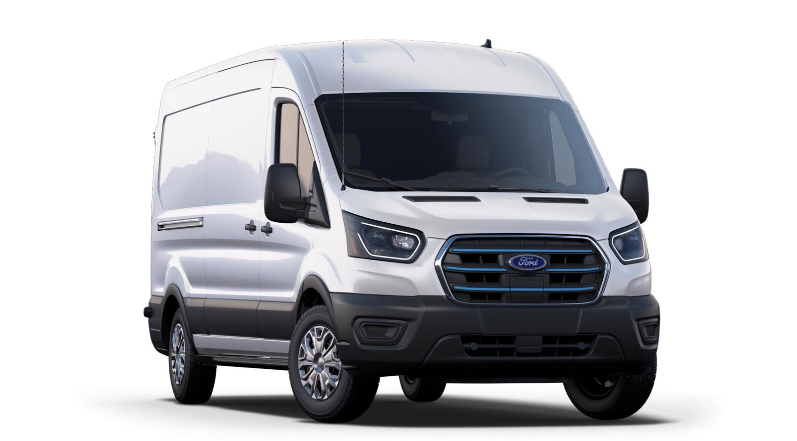 2025 Ford Transit photo 4