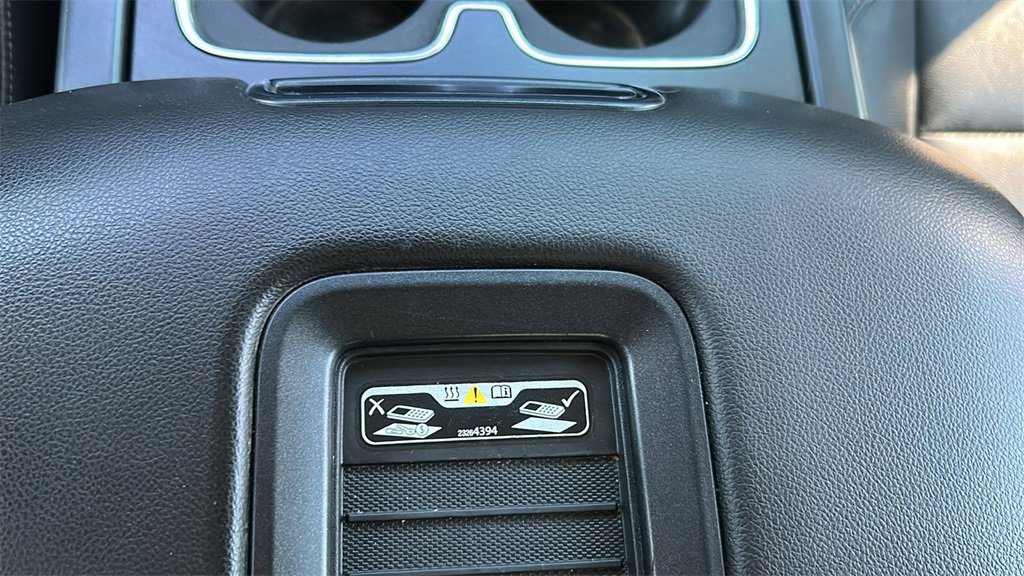 2016 Chevrolet Silverado 1500 LTZ photo 33