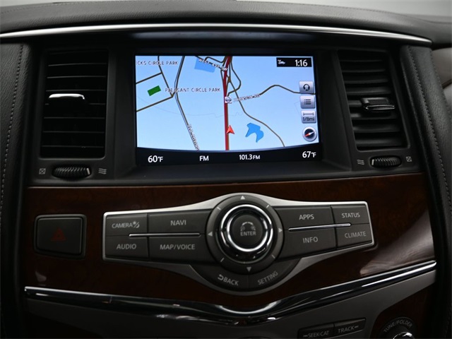 2019 Infiniti QX80 Luxe photo 8