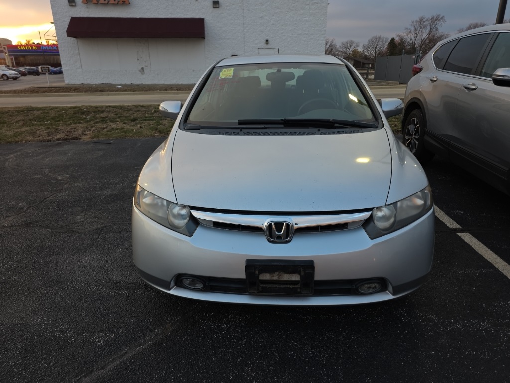 2006 Honda Civic Base