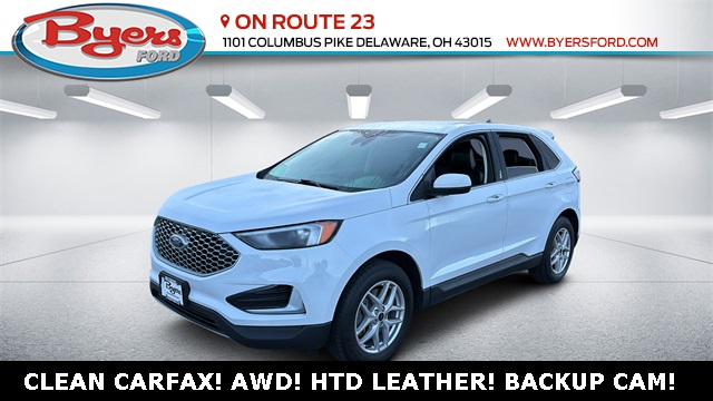 2023 Ford Edge SEL