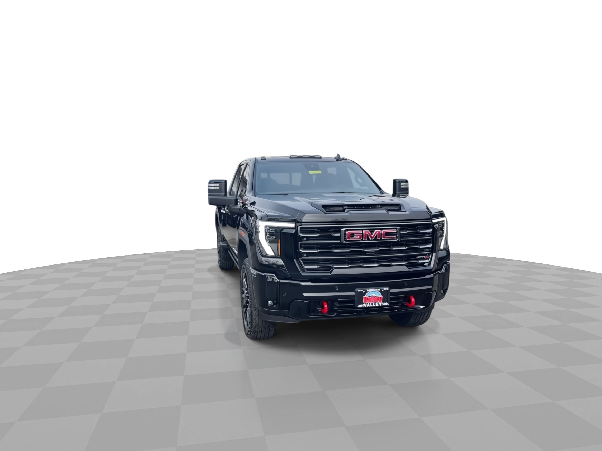 2026 Gmc Sierra 2500 HD AT4 photo 2