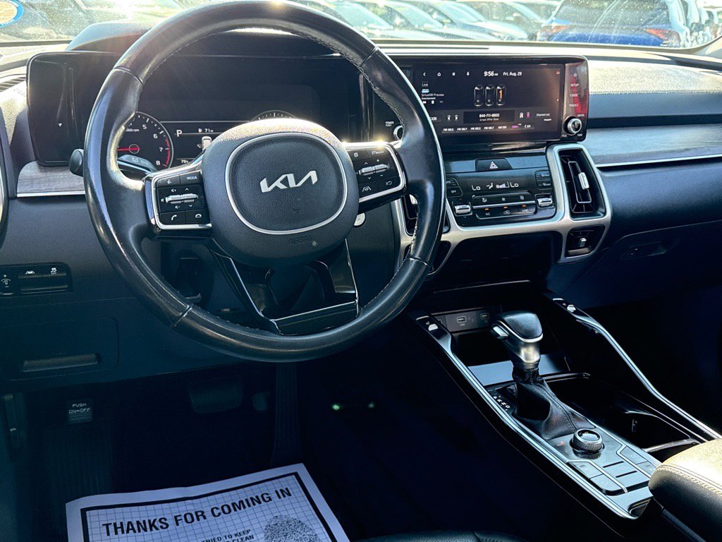 2022 Kia Sorento X-Line S photo 4