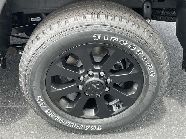 2025 Ram 2500 Big Horn photo 2