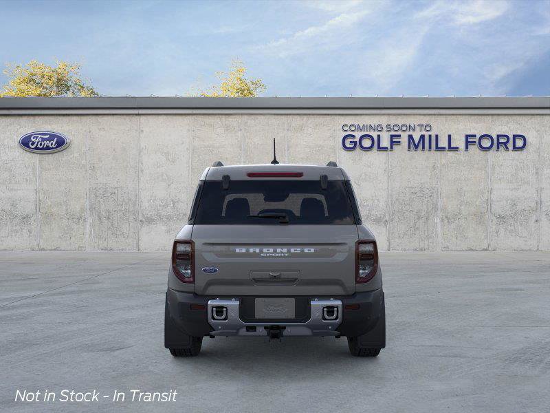 2025 FORD BRONCO SPORT - Image 5