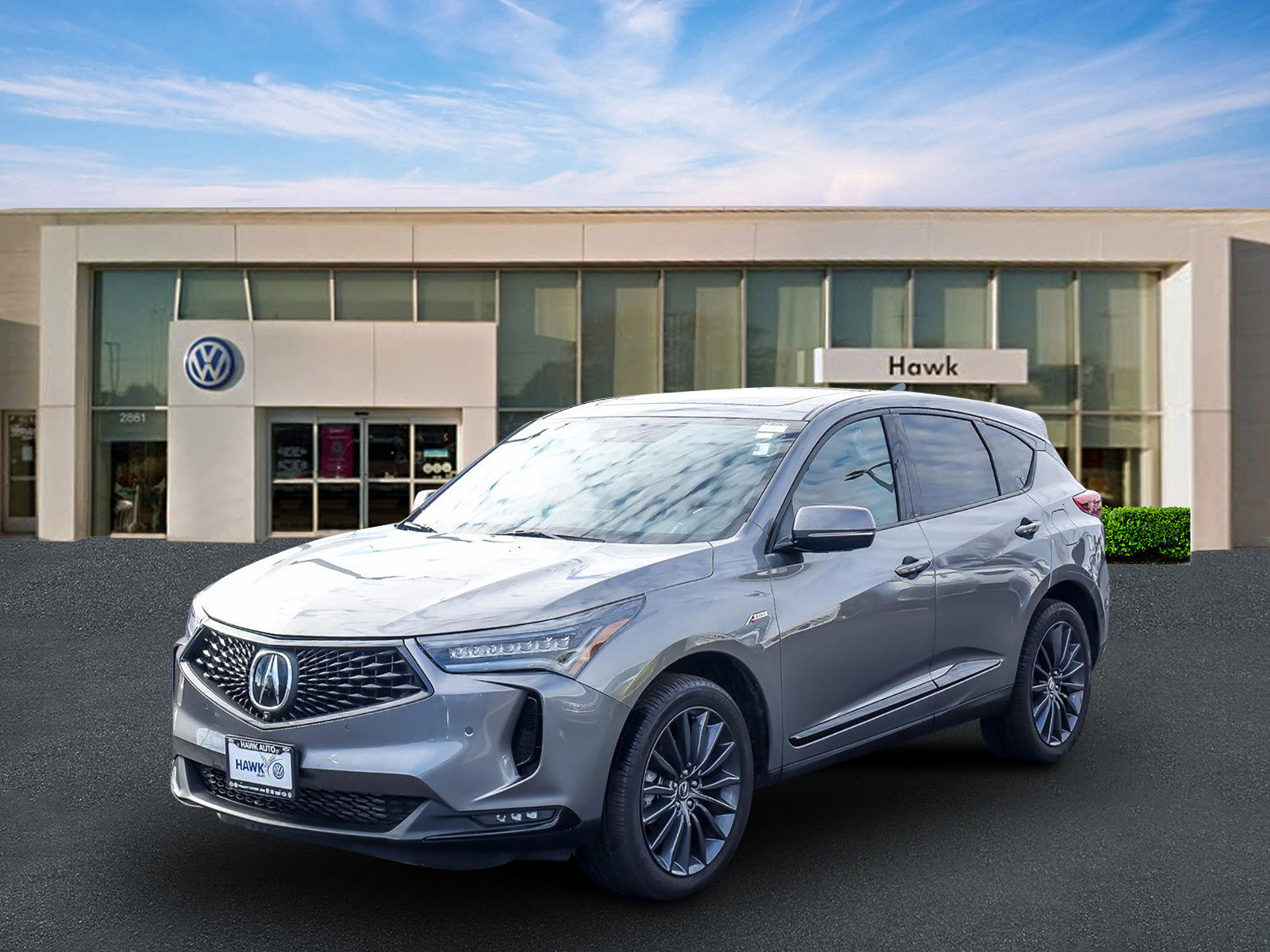 2023 ACURA RDX - Image 2