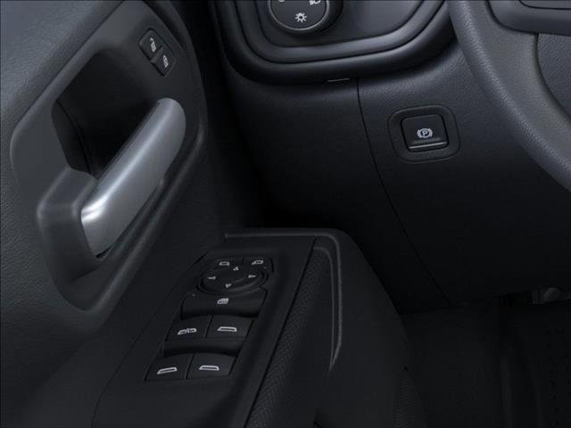 2026 Chevrolet Silverado 1500 Custom Trail Boss photo 17