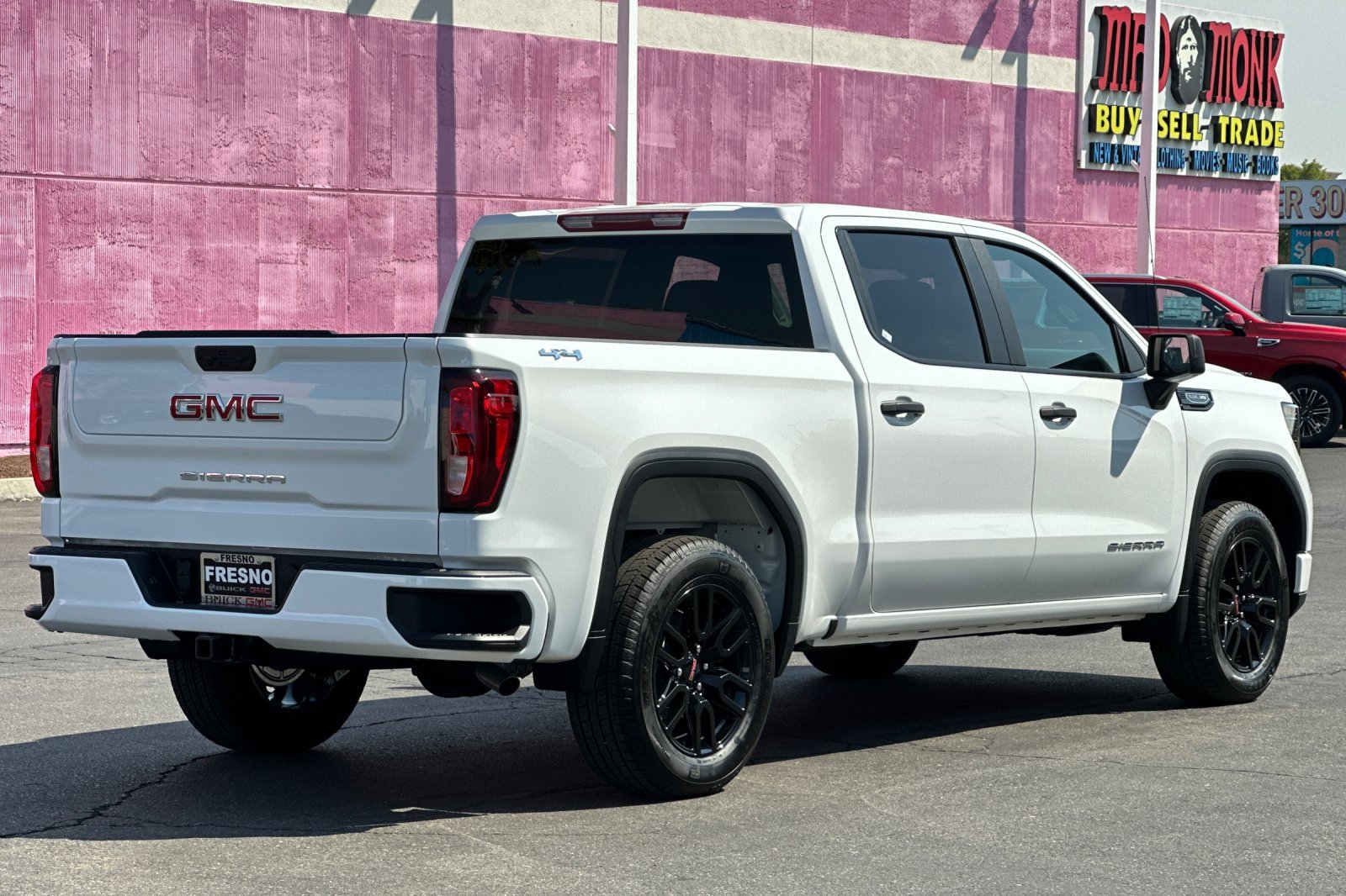 2026 Gmc Sierra 1500 Pro photo 5