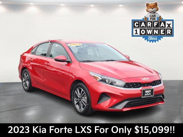 2023 Kia Forte