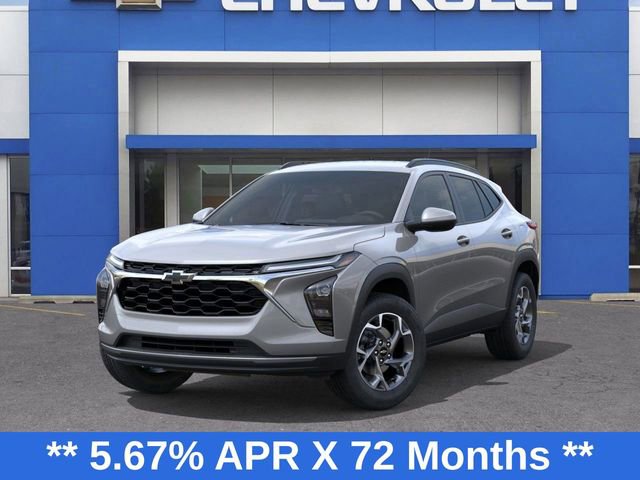 2026 Chevrolet Trax LT photo 3