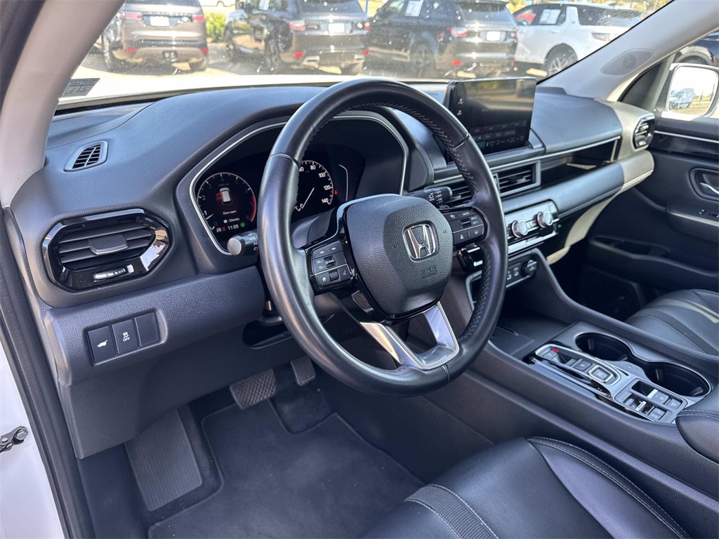 2023 Honda Pilot EX-L photo 12