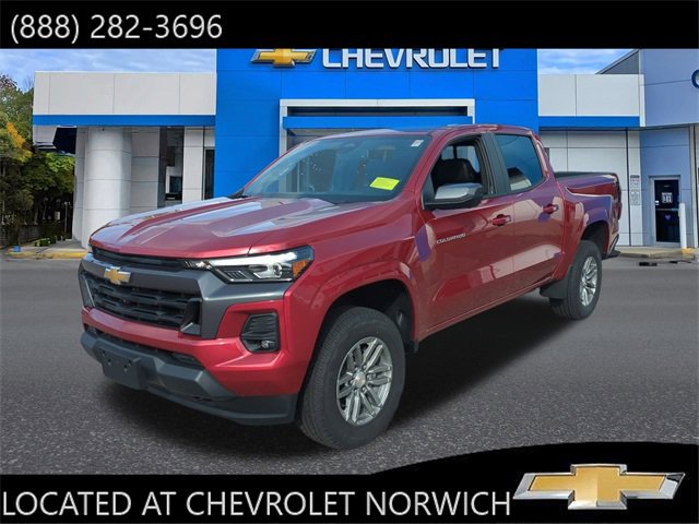 2026 Chevrolet Colorado LT