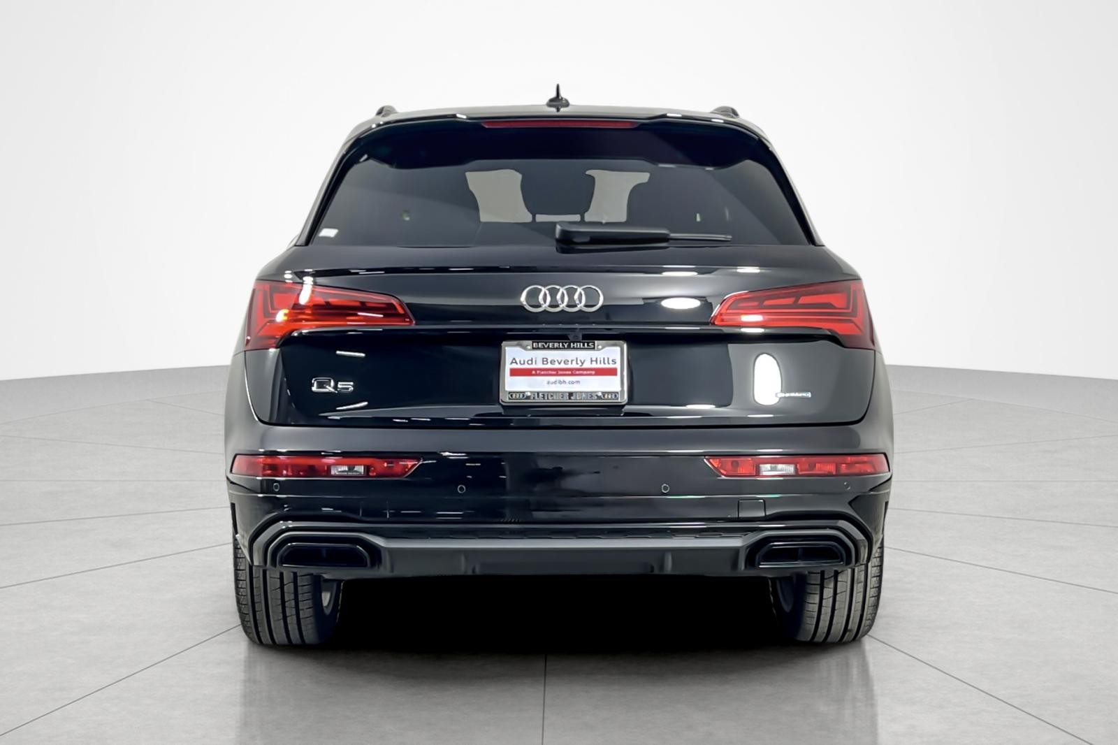 2025 Audi Q5 S line Premium 45 TFSI photo 4