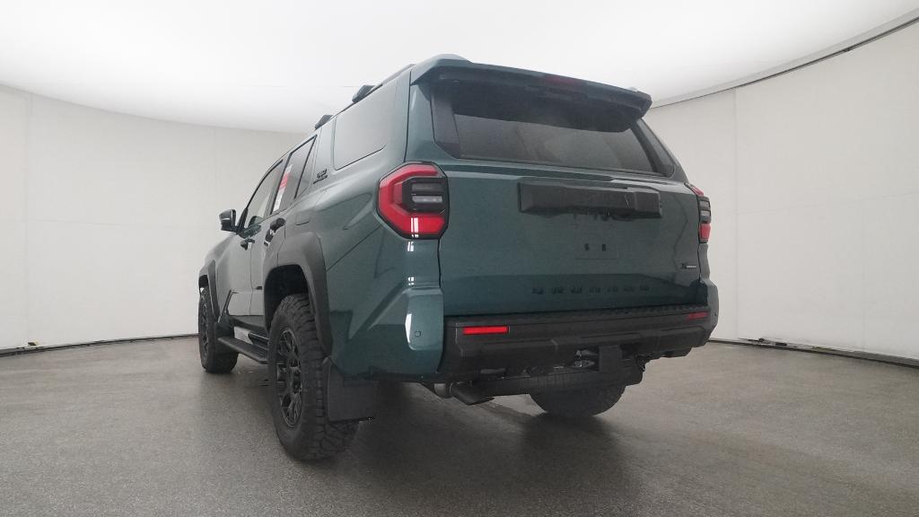 2025 Toyota 4Runner TRD Off-Road Premium photo 15