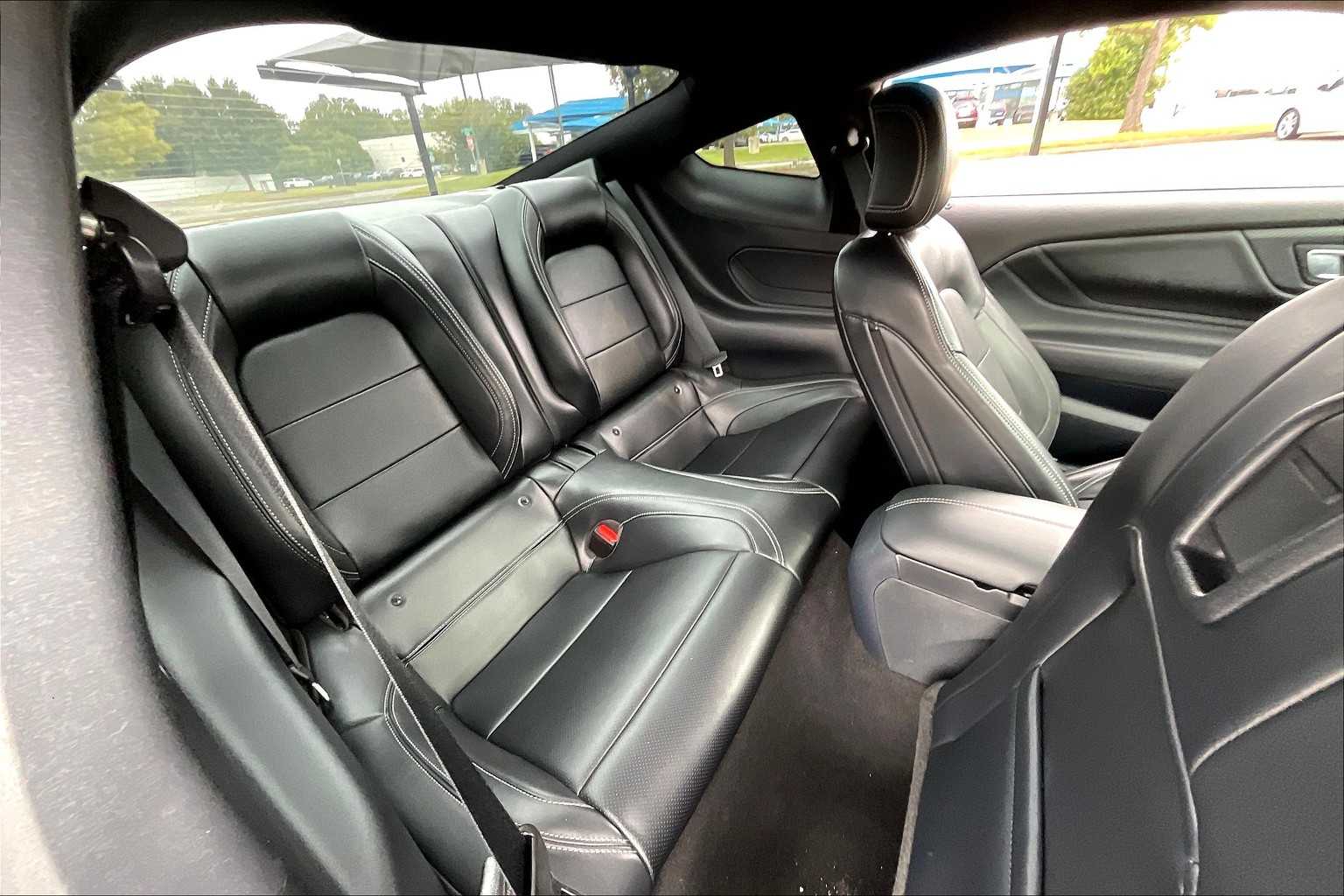 2024 Ford Mustang GT Premium photo 17