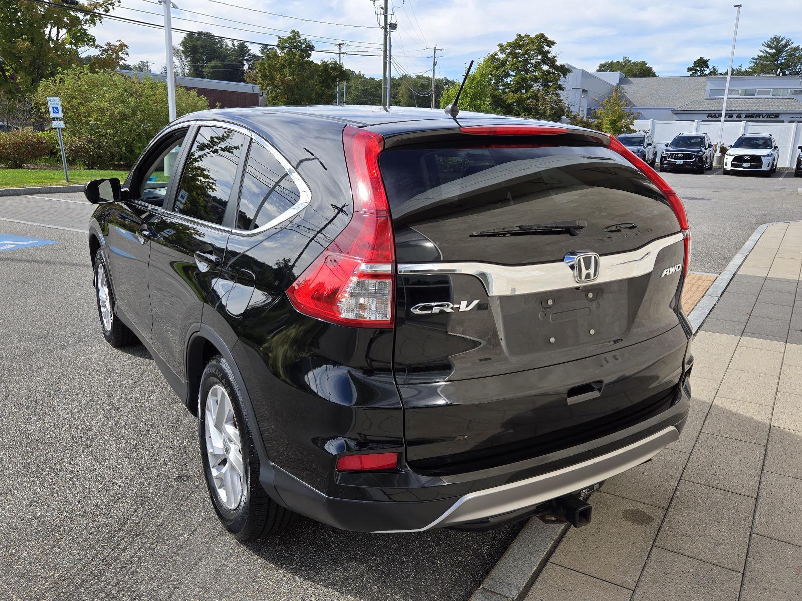 2015 Honda CR-V EX photo 12