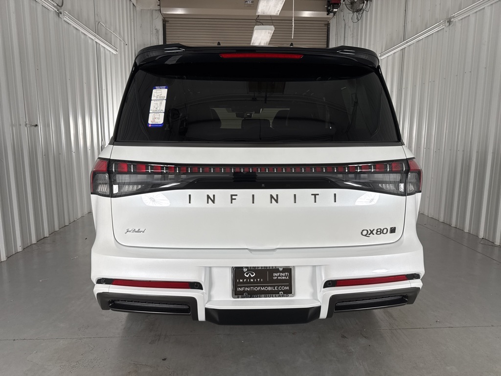 2026 Infiniti QX80 photo 5