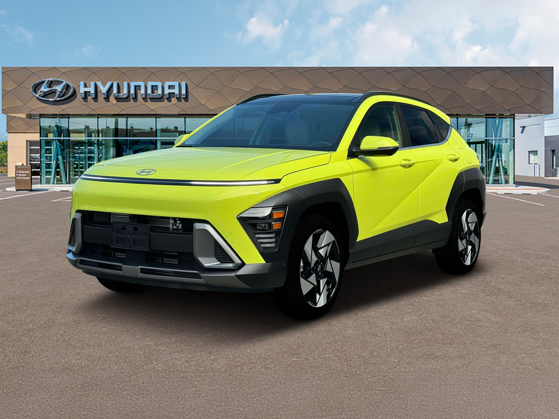 2026 Hyundai Kona Limited's photo