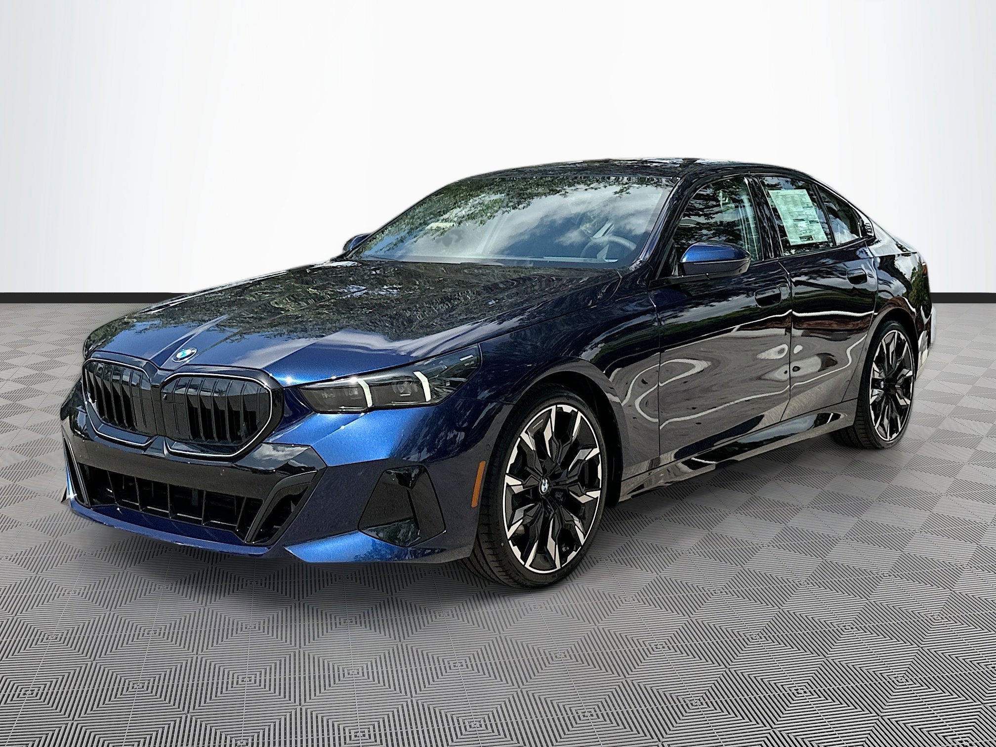 2026 Bmw 530i photo 3