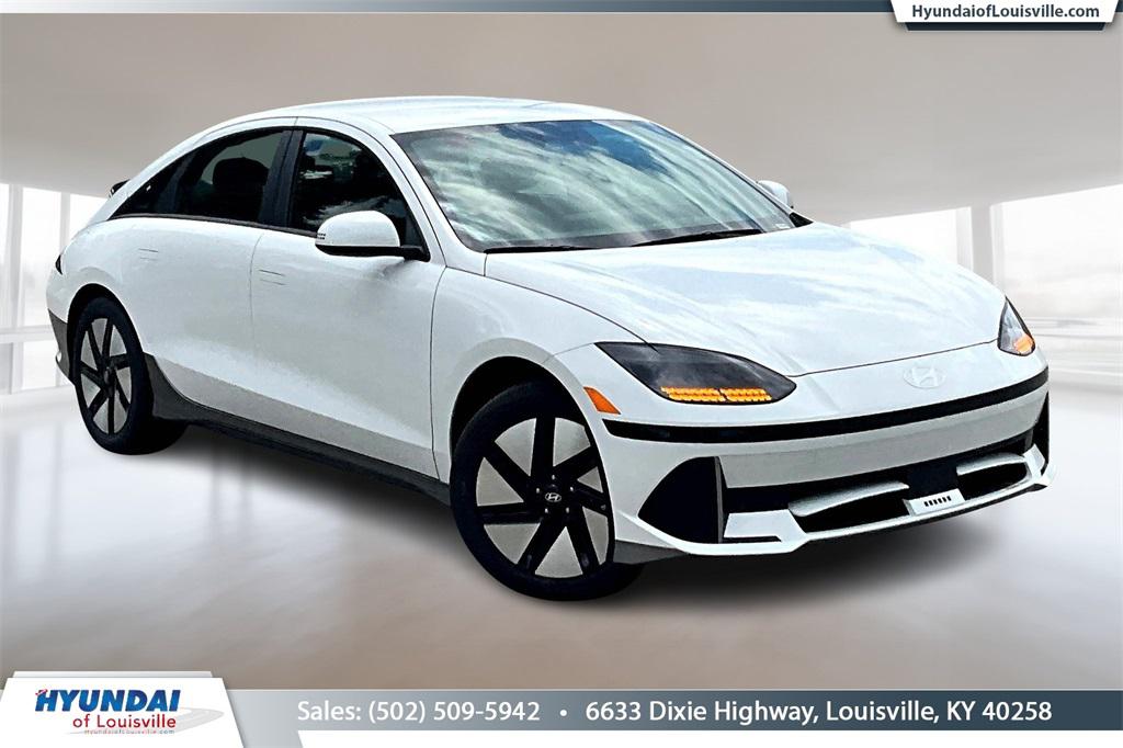 2025 Hyundai IONIQ 6 SE's photo