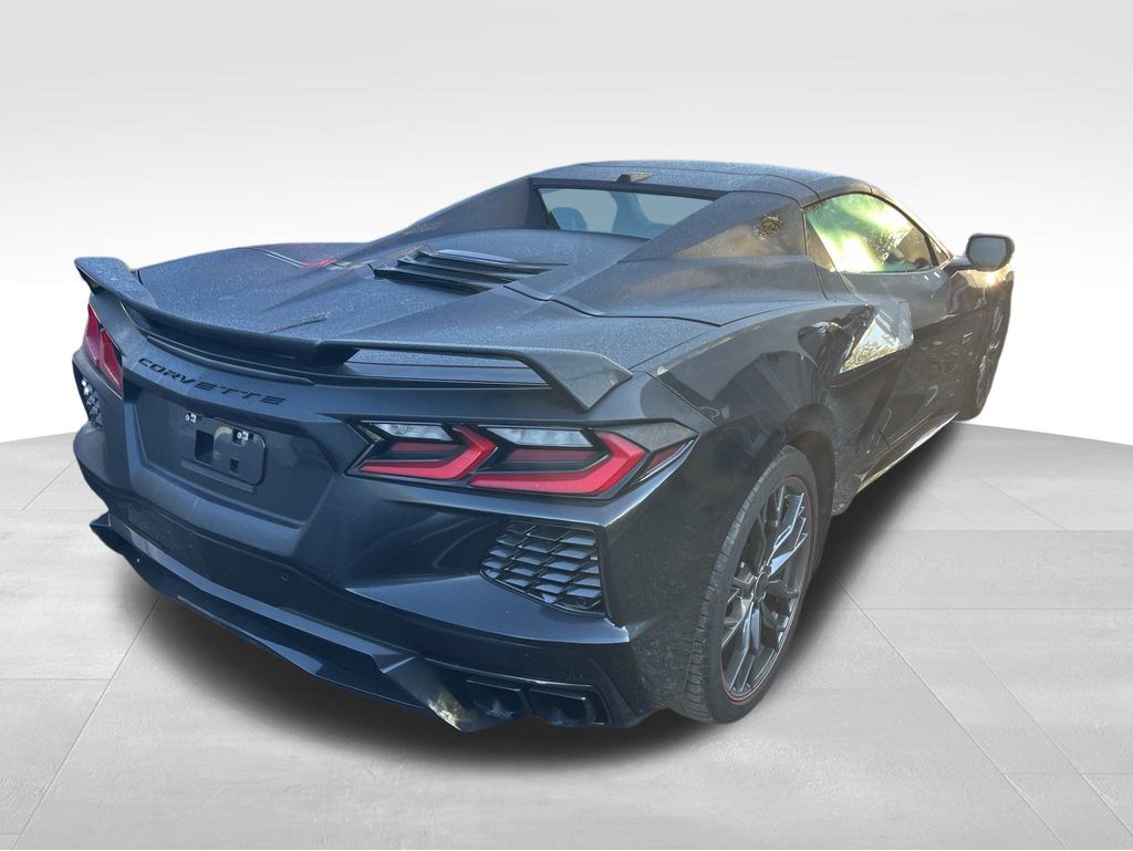 Used 2023 Chevrolet Corvette 3LT with VIN 1G1YC3D44P5502430 for sale in Coon Rapids, Minnesota