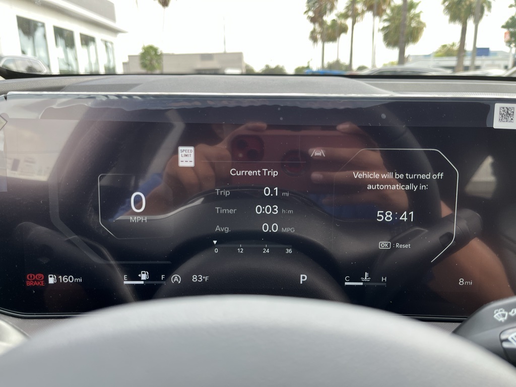 2025 Kia Sorento SX photo 5